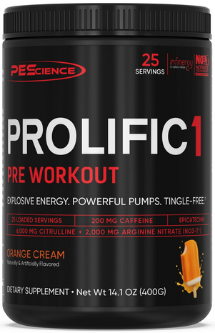 PEScience Prolific 1