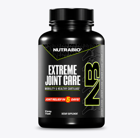 Nutrabio Extreme Joint Care