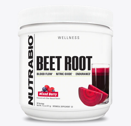Nutrabio Beet Root Powder