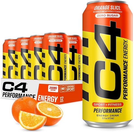 C4 Energy Drinks