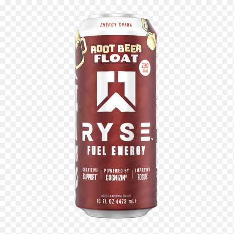 Ryse Energy Drinks