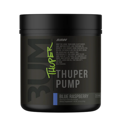 CBUM Thuper Pump