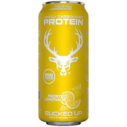 Bucked Up Carbonated Protein