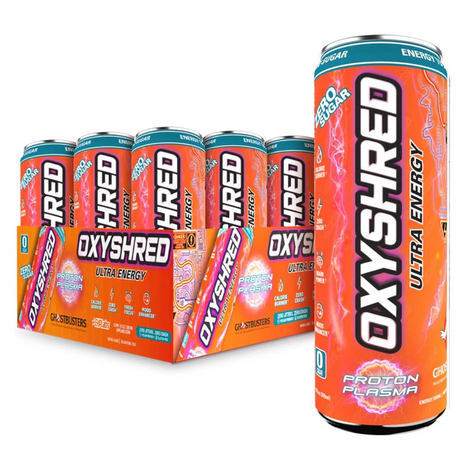 Oxyshred Ultra Energy Drink