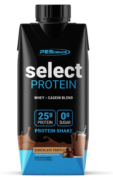 Pescience Select RTD