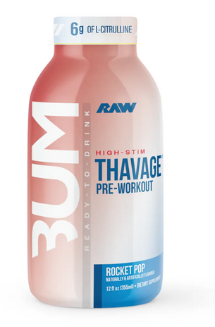 Cbum Thavage RTD Preworkout