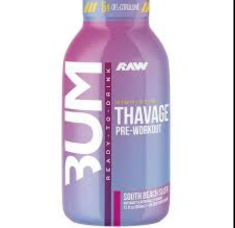 Cbum Thavage RTD Preworkout