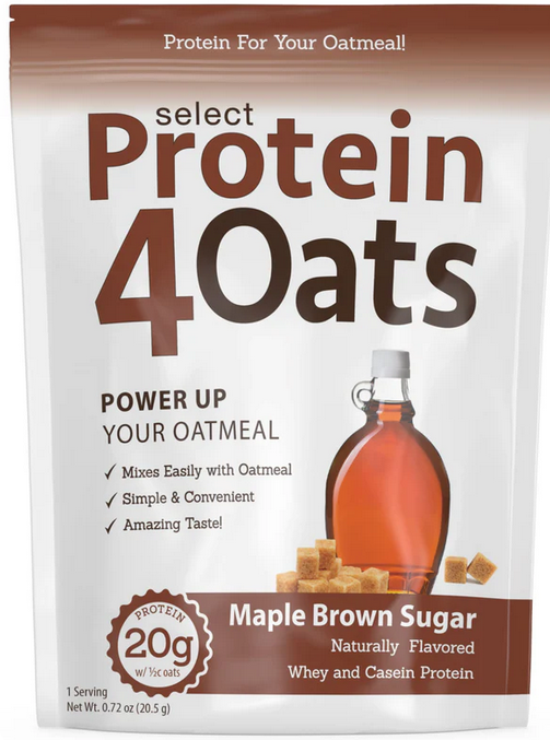 Pescience Protein Oats