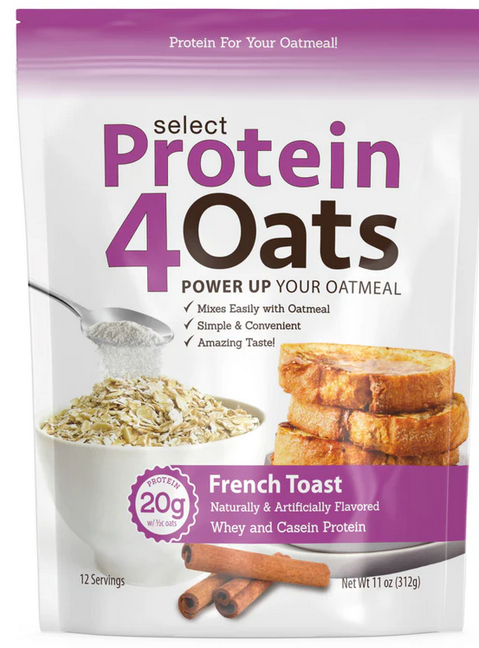 Pescience Protein Oats