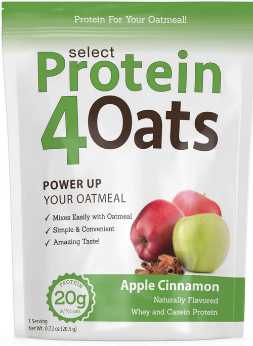 Pescience Protein Oats