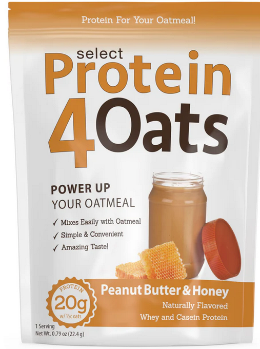 Pescience Protein Oats