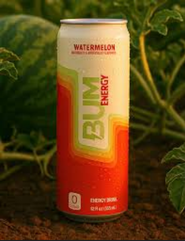 Cbum Energy Drink