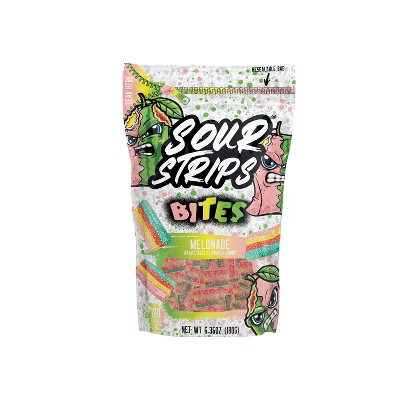 Sour Strip Bites
