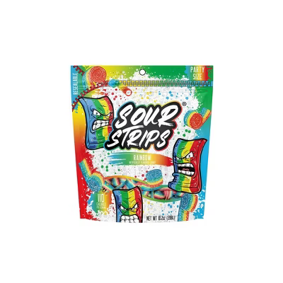 Sour Strip Bite Party Size