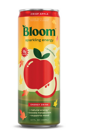 Bloom Energy Drinks