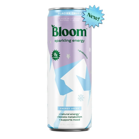Bloom Energy Drinks
