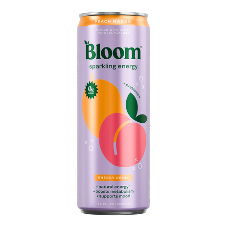 Bloom Energy Drinks
