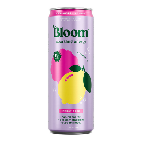 Bloom Energy Drinks