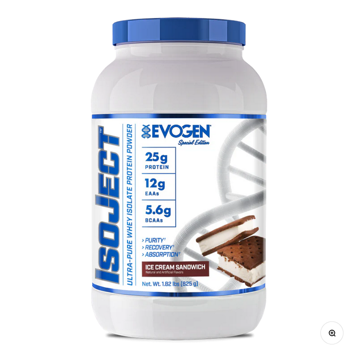Evogen Isoject