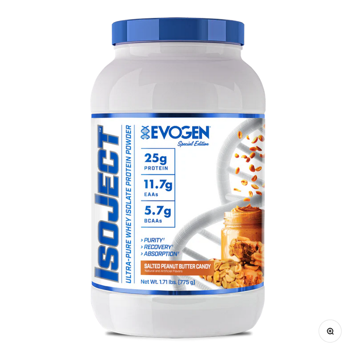 Evogen Isoject
