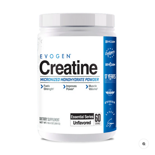 Evogen Creatine 60 Serving