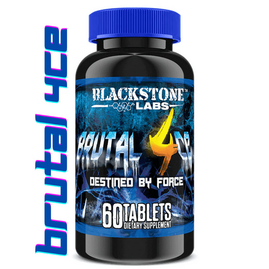 Blackstone Brutal 4ce