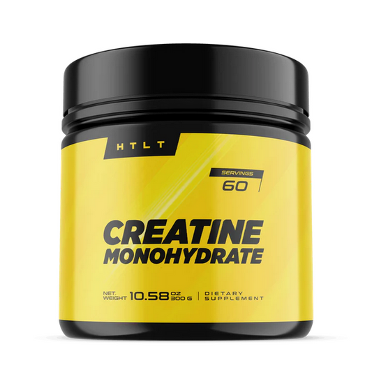 HLTL Creatine Monohydrate 60 Serving