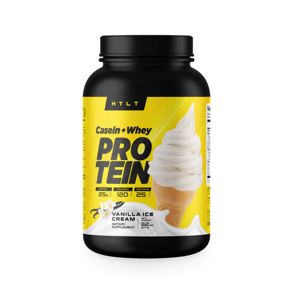 HTLT Casein + Whey Protein