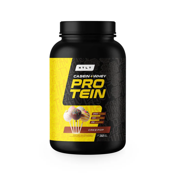 HTLT Casein + Whey Protein