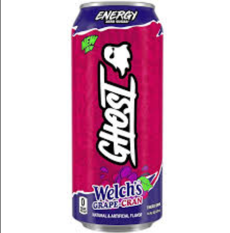 Ghost Energy Drink
