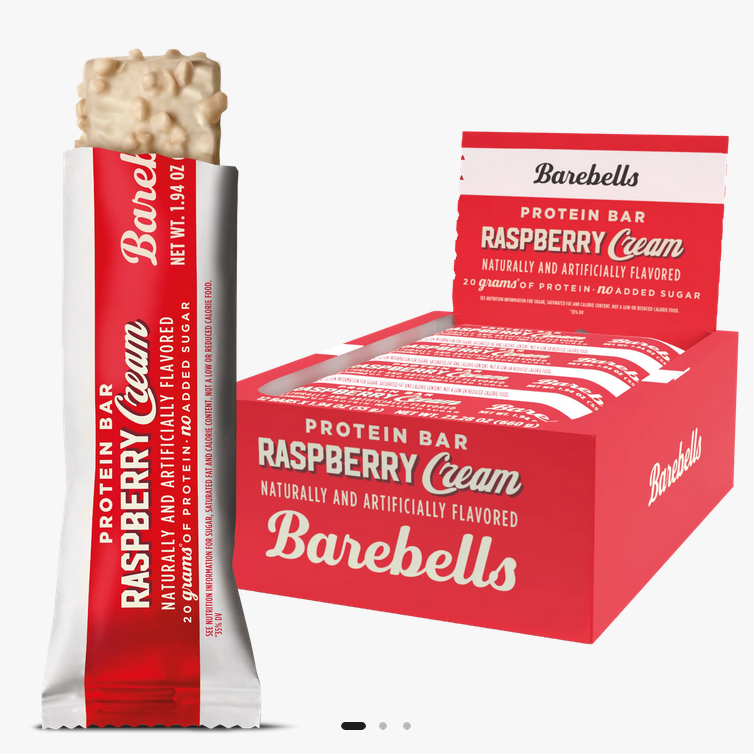 Barebell Protein Bar