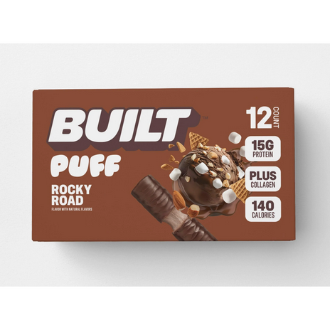 Built Puff Protein Bar