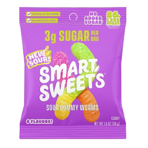 Smart Sweets Candy