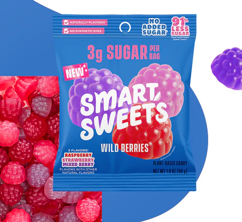 Smart Sweets Candy
