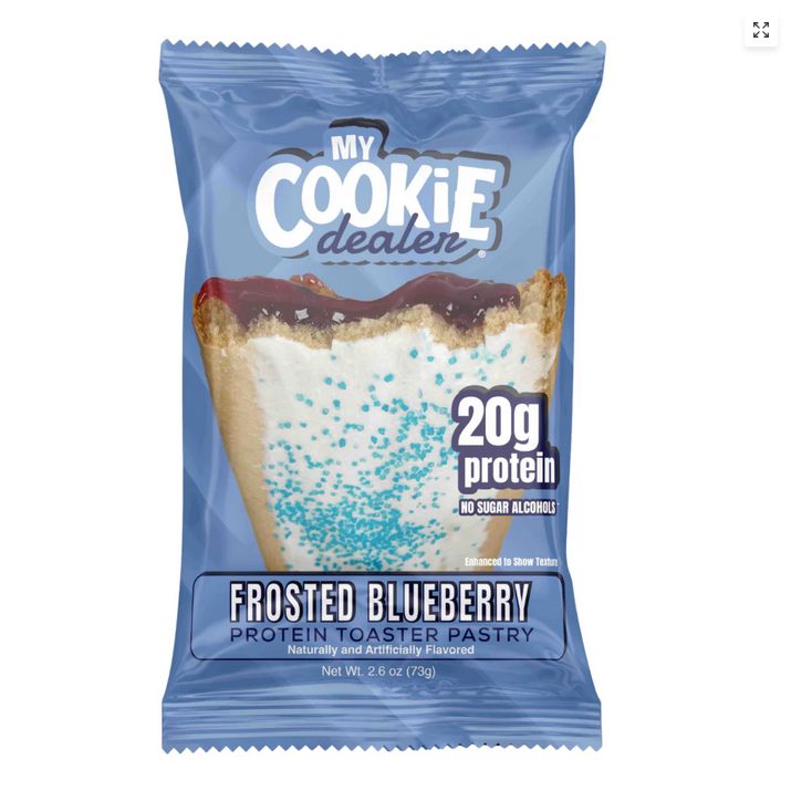 My Cookie Dealer Toasted Pastry