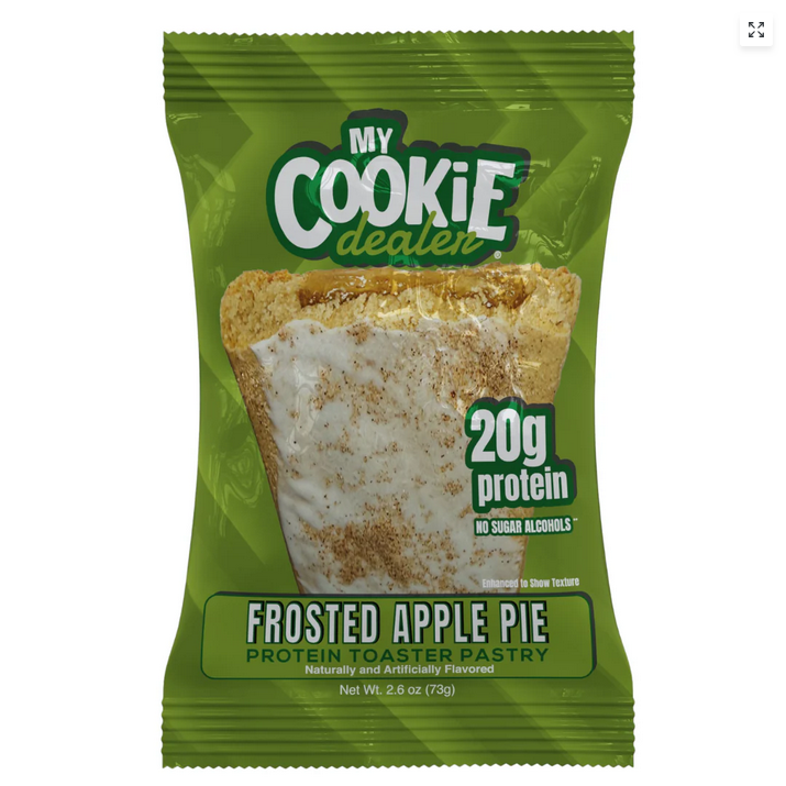 My Cookie Dealer Toasted Pastry