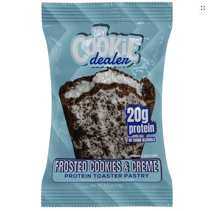 My Cookie Dealer Toasted Pastry