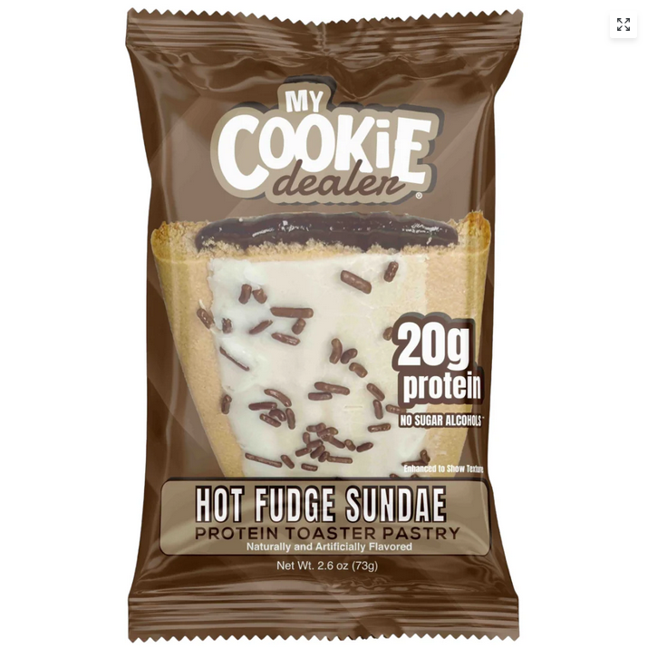 My Cookie Dealer Toasted Pastry