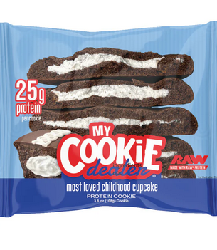 My Cookie Dealer Cookie