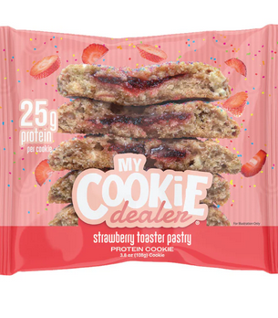My Cookie Dealer Cookie