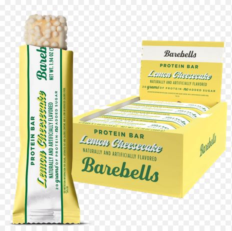 Barebell Protein Bar