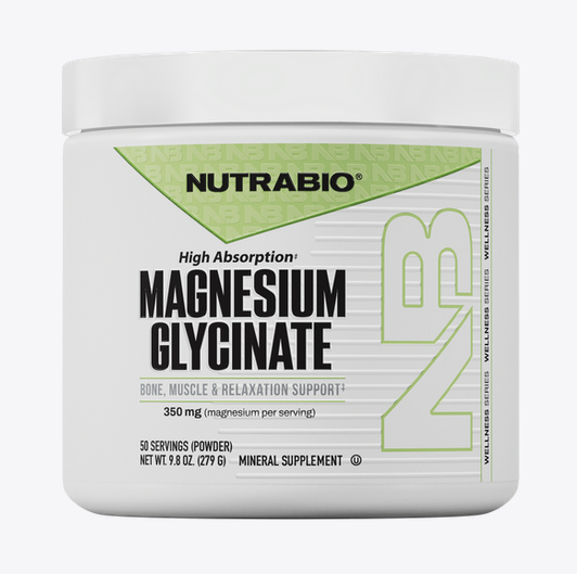Nutrabio Magnesium Glycinate