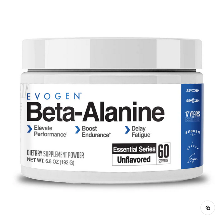Evogen  Beta Alanine