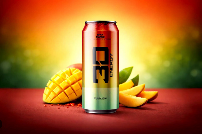3d Energy Drink
