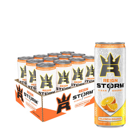 Reign Storm