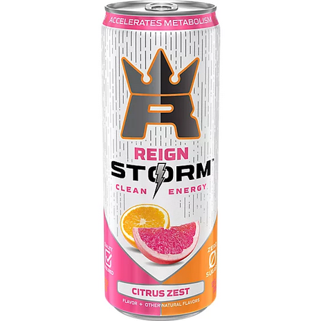 Reign Storm
