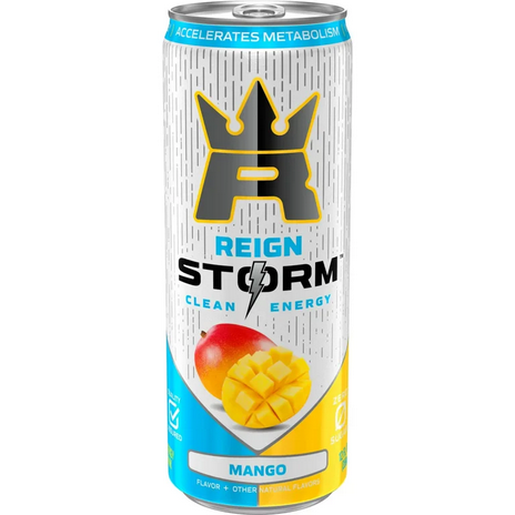 Reign Storm