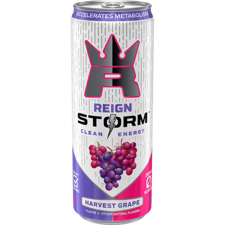 Reign Storm