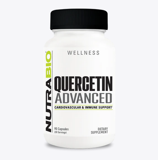 Nutrabio Quercetin Advanced