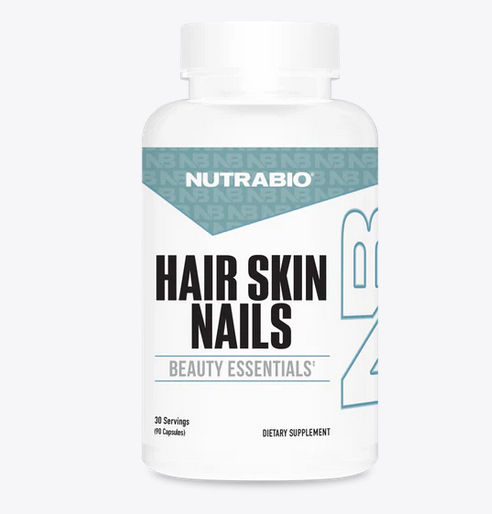 Nutrabio Hair Skin and Nails
